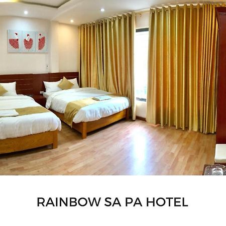 Rainbow Sa Pa Hotel Exteriér fotografie