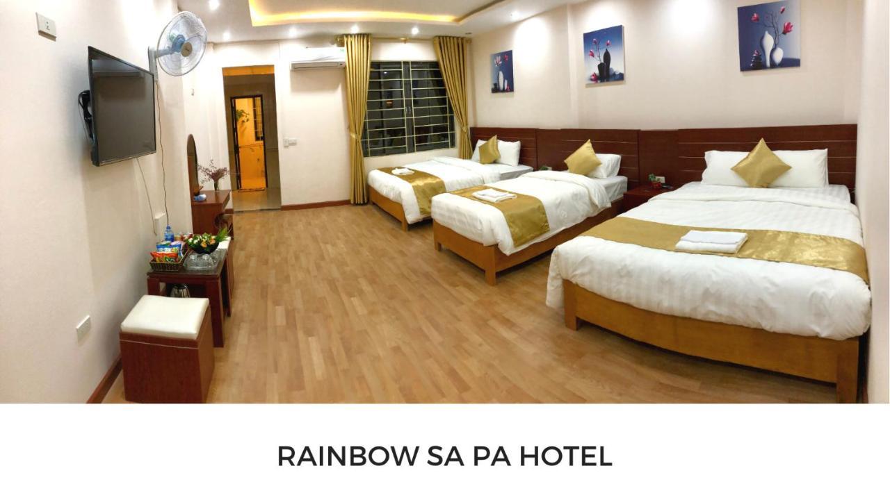 Rainbow Sa Pa Hotel Exteriér fotografie