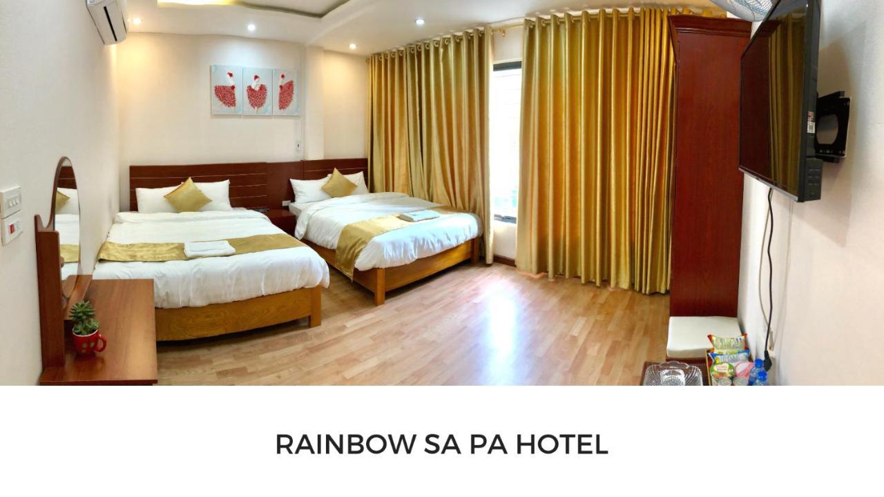 Rainbow Sa Pa Hotel Exteriér fotografie